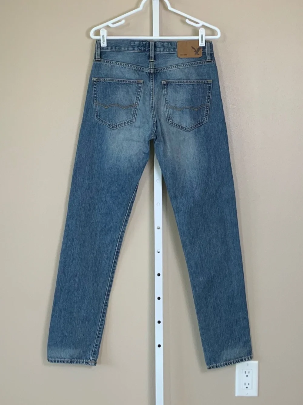 American Eagle Original Taper Jeans